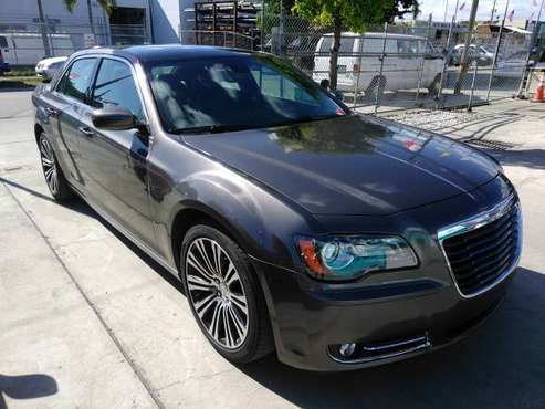 15 CHRYSLER 300-S BUY HERE PAY HERE/NO BANKS EVER/1 YEAR WARRANTY! -... for sale in south florida, FL