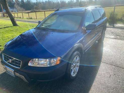 Volvo Cross Country - cars & trucks - by owner - vehicle automotive... for sale in Yelm, WA