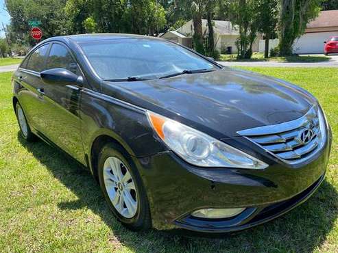 2013 Hyundai Sonata GLS - - by dealer - vehicle for sale in Plant City, FL