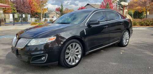 2010 LINCOLN MKS AWD! ECOBOOST TWIN TURBO! NEW TIRES! ULTIMATE LUX! for sale in Meridian, ID