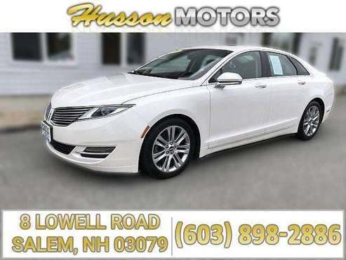 2013 LINCOLN MKZ AWD SUV -CALL/TEXT TODAY! for sale in Salem, NH
