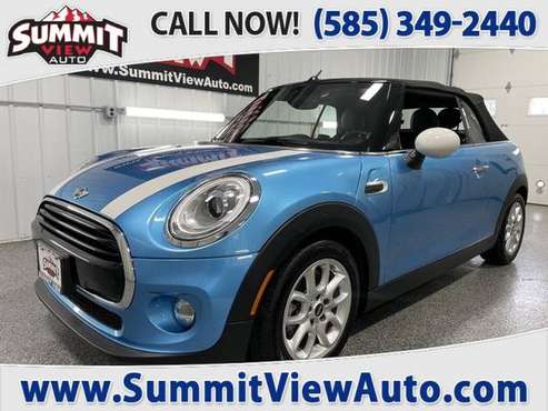 2018 MINI Cooper Welcome to Summit View Auto! - - by for sale in Parma, NY