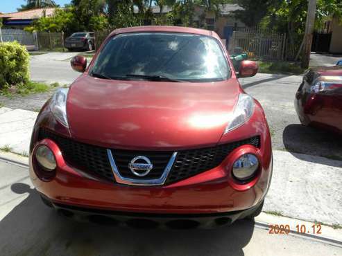2012 NISSAN JUKE - cars & trucks - by owner - vehicle automotive sale for sale in Miami, FL