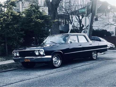 1963 Chevrolet Impala for sale in NEW YORK, NY