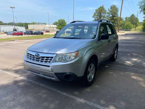 2011 Subaru Forester 2 5X - - by dealer - vehicle for sale in Raleigh, NC
