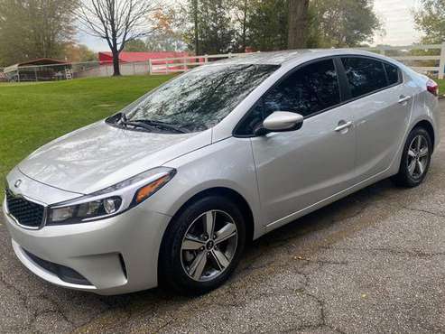 2018 KIA FORTE - cars & trucks - by owner - vehicle automotive sale for sale in Duncan, SC