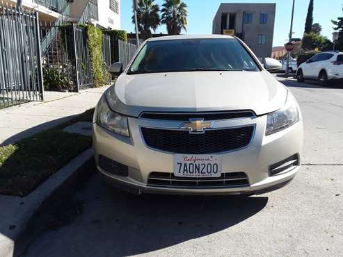 2013 Chevrolet Cruze for sale in Los Angeles, CA