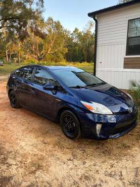 2013 Toyota Prius - cars & trucks - by owner - vehicle automotive sale for sale in Pensacola, FL