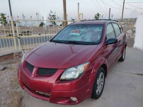 2004 Pontiac Vibe for sale in El Paso, TX