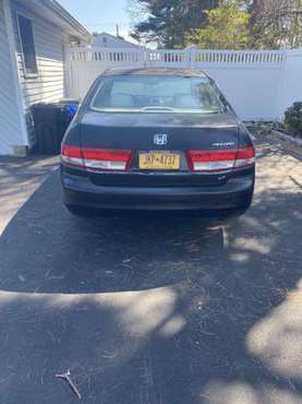2003 Honda Accord LX for sale in West Islip, NY