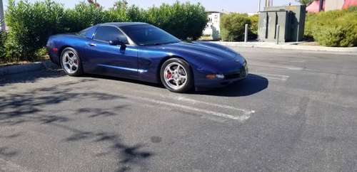 01 vette - cars & trucks - by owner - vehicle automotive sale for sale in Palmdale, CA