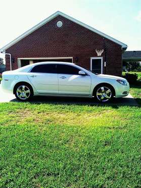 2012 Chevy Malibu LT 4cylinder - cars & trucks - by owner - vehicle... for sale in Coxs Creek, KY
