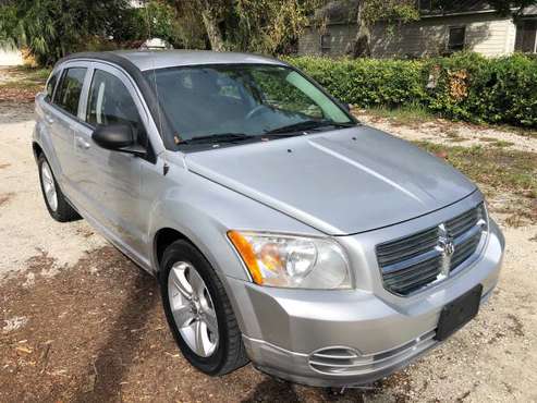 2010 DODGE CALIBER - ACCIDENT FREE, 139k miles - cars & trucks - by... for sale in St. Augustine, FL