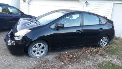 05 Prius for parts or rebuild - cars & trucks - by owner - vehicle... for sale in Brewster, OH