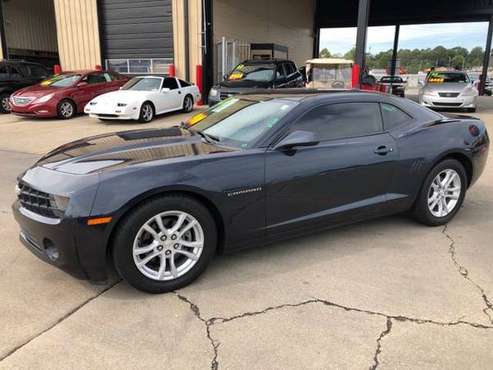 2013 *Chevrolet* *Camaro* *2dr Coupe LT w/1LT* for sale in Hueytown, AL