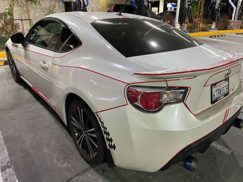 2013 Scion FRS, automatic, clean title, 2 owners for sale in Fountain Valley, CA
