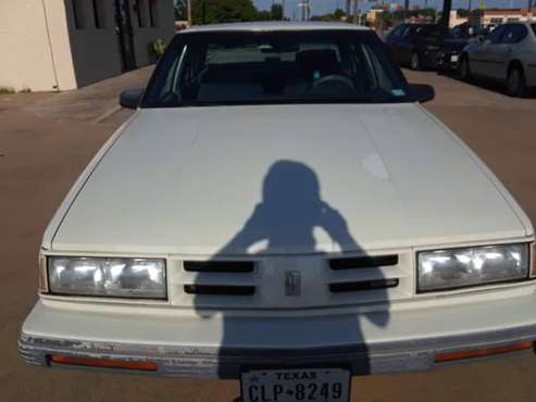 1991 Olds Delta 88 - Reduced to for sale in Garland, TX