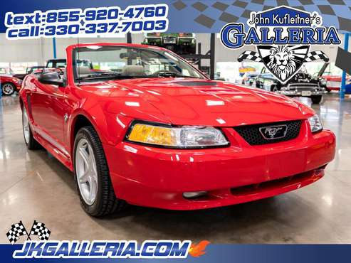 1999 Ford Mustang for sale in Salem, OH
