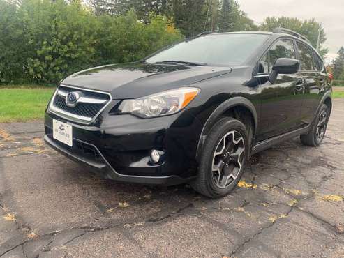 2015 Subaru XV Crosstrex 2.0 premium 44k mile no accidents clean awd for sale in Duluth, MN