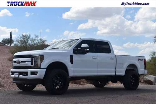 2017 *Ford* *Super Duty F-250 SRW* *LIFTED 2017 FORD F2 for sale in Scottsdale, AZ