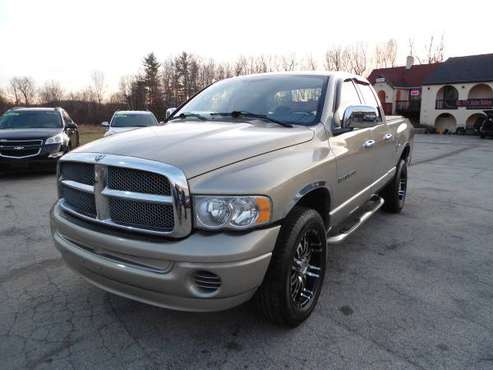 DODGE RAM 1500 4X4 SLT Quad Cab Solid CLEAN Truck **1 Year... for sale in Hampstead, NH