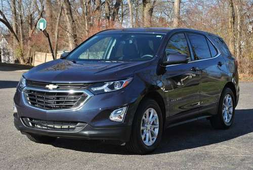 2018 CHEVROLET EQUINOX LT 4X4 CONFIDENCE AND CONVENIENCE PACKAGE AS... for sale in Flushing, MI