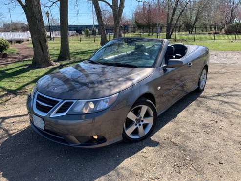 2008 Saab 9-3 2 0T Convertible - - by dealer - vehicle for sale in Westville, NJ