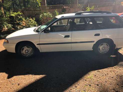 Sweet Subaru for Sale - cars & trucks - by owner - vehicle... for sale in Brightwood, OR