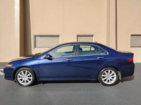 2006 Acura TSX 62K Miles - cars & trucks - by dealer - vehicle... for sale in Pleasanton, CA