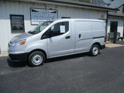 2017 Chevy City Express Cargo - NEW - - by dealer for sale in East Jordan, MI