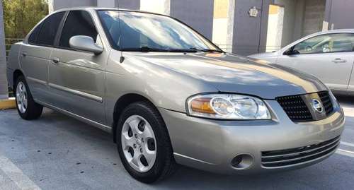 NISSAN SENTRA CLEAN TITLE NO ACCIDENTS - - by for sale in Hialeah, FL