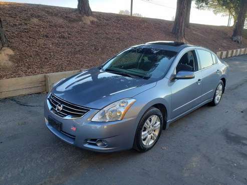 2010 Nissan Altima 2.5s 70k Low miles CLEAN TITLE Smogged - cars &... for sale in Sacramento , CA