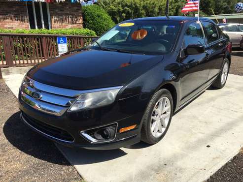 2012 Ford Fusion SEL!! Clean Carfax..!! Sweet Ride!! for sale in Pensacola, AL