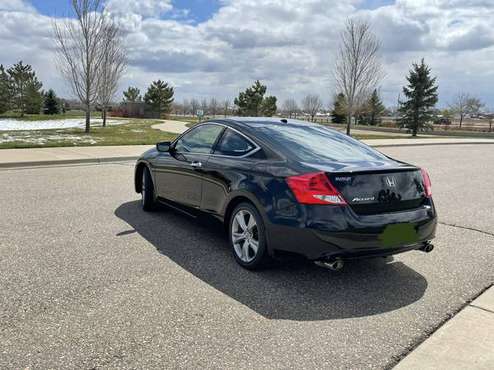 Honda Accord V6 2D Coupe for sale in Berthoud, CO