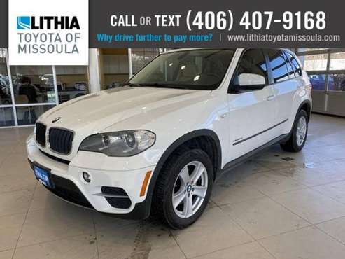 2013 BMW X5 xDrive35i AWD 4dr xDrive35i - - by dealer for sale in Missoula, MT