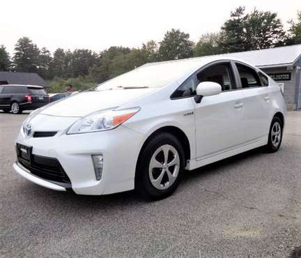 2015 Toyota Prius IV Four All Power Great on Gas Clean IPOD Hybrid for sale in Hampton Falls, NH