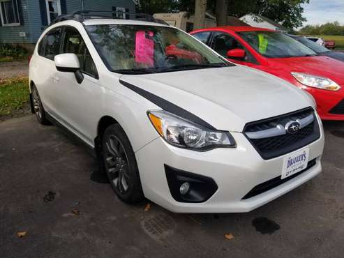 2013 Subaru Impreza Sport Premium for sale in Hewitt, WI