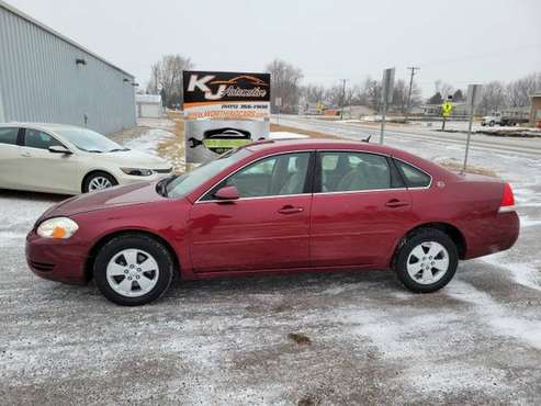 2007 Chevy Impala LT - 147K Miles - - by dealer for sale in Worthing, SD