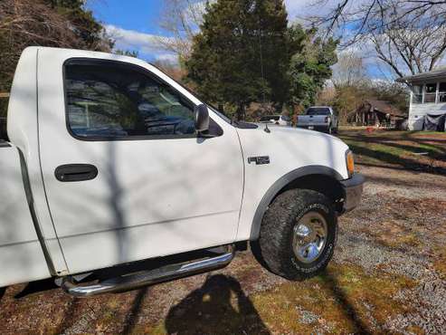 1997 Ford F150 4x4 - cars & trucks - by owner - vehicle automotive... for sale in Timberlake, NC