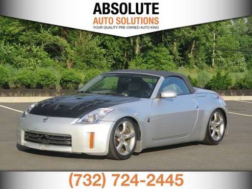 2006 Nissan 350Z Touring 2dr Convertible (3.5L V6 6M) - cars &... for sale in Hamilton, NY