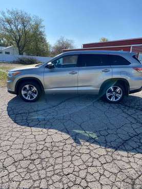2014 Highlander Limited AWD for sale in Mattoon, IL