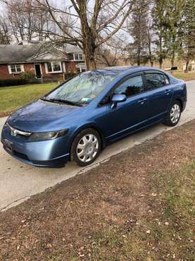 2006 Honda Civic EX *95000 miles* - cars & trucks - by owner -... for sale in Burnt Hills, NY