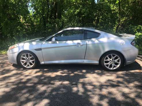 07 Hyundai Tiburon GT - cars & trucks - by owner - vehicle... for sale in Red Lion, PA