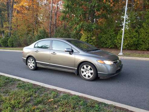 07 ~Honda civic~ LX*1 OWNER* - cars & trucks - by dealer - vehicle... for sale in South Windsor, CT