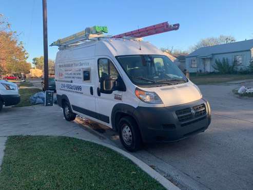 RAM Promaster 2018 - cars & trucks - by owner - vehicle automotive... for sale in irving, TX