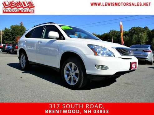 2008 Lexus RX 350 AWD All Wheel Drive Navigation Back Up Camera SUV for sale in Brentwood, ME