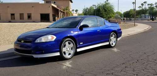 2006 Monte Carlo SS 5.3L V8 clean title! for sale in Scottsdale, AZ
