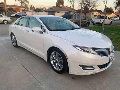 2013 Lincoln MKZ - cars & trucks - by owner - vehicle automotive sale for sale in Walnut, CA
