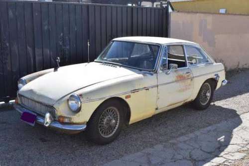 Will Buy: Old British cars, Triumph, MG, Jaguar, Lotus, etc - cars &... for sale in Thurmont, District Of Columbia