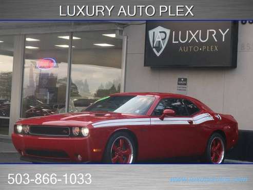 2013 Dodge Challenger R/T Coupe for sale in Portland, OR